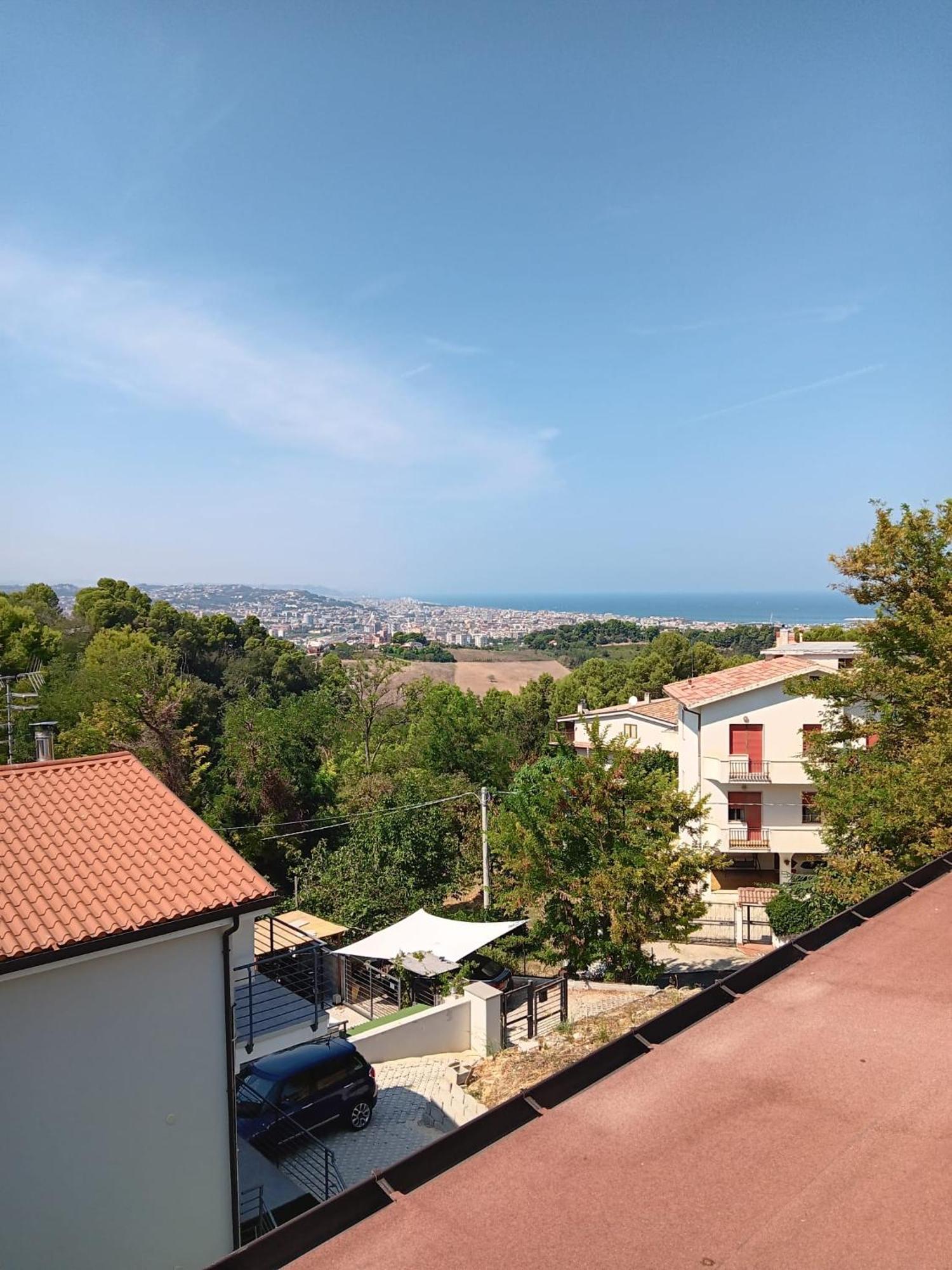 Villa Andrea B&B San Silvestro  ภายนอก รูปภาพ